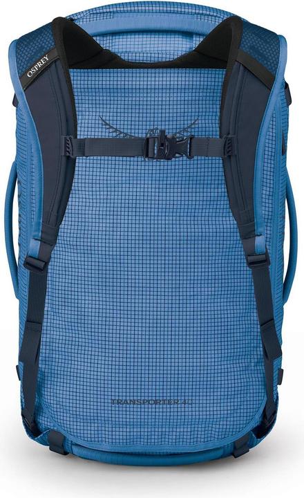 Produktbild Osprey Transporter Duffel 40,Flame (40 l)