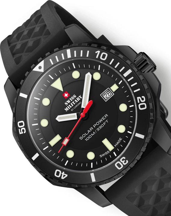 Produktbild Swiss Military Solar (43 mm)