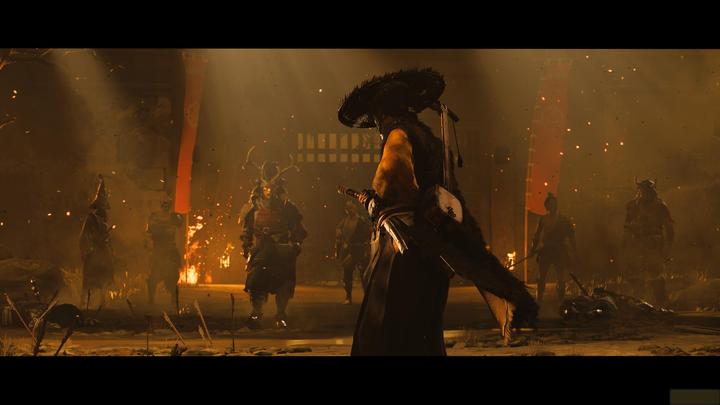 Actual product image Sony Ghost of Yotei (PS5, DE, IT, FR)