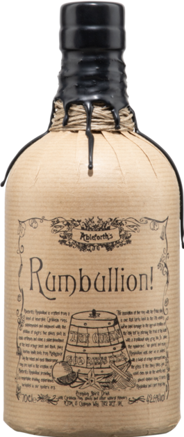 Image du produit Ableforth's Le Rumbullion du professeur Cornelius Ampleforth (1 x 70 cl)