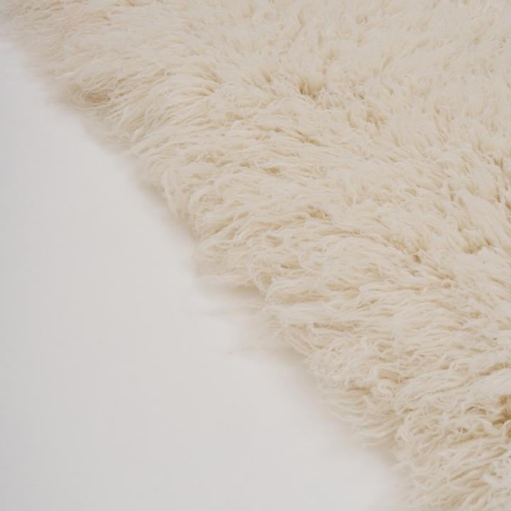 Produktbild Pergamon Natur Teppich Flokati Supreme (190 x 290 cm)