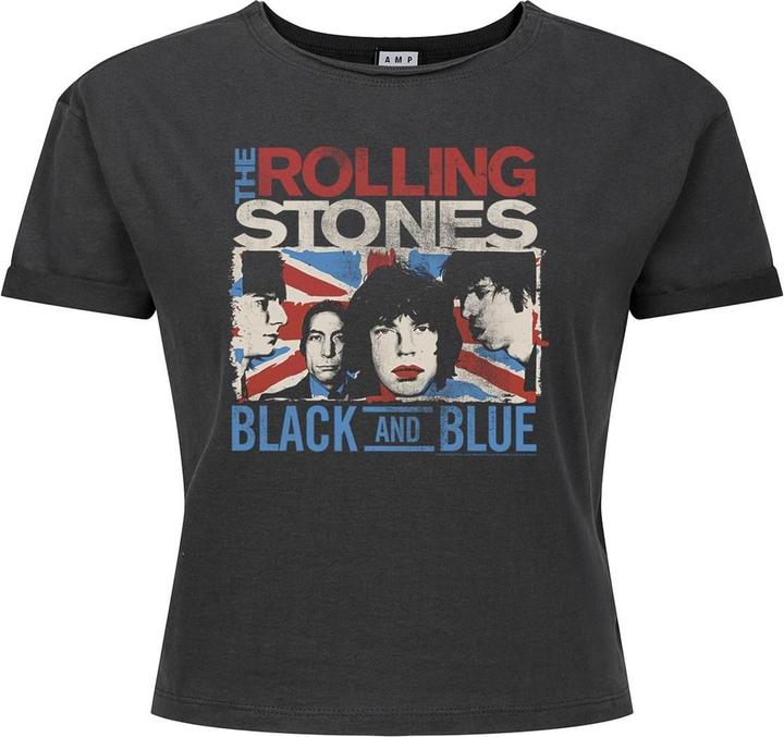 Produktbild Amplified Union Jack Kurzes Top (S)