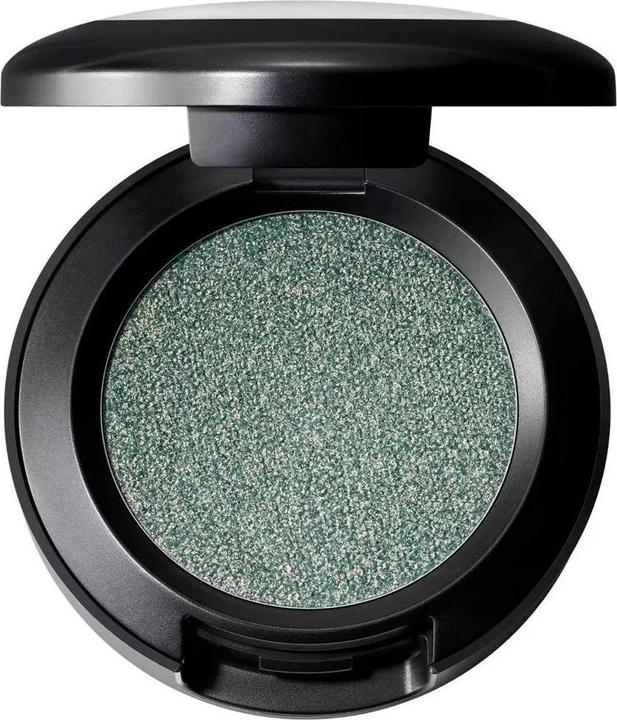 MAC Jeans Mac Cosmetics Mac Eye Shadow Glitter Single Compact Try Me On 1g (Gruenton)
