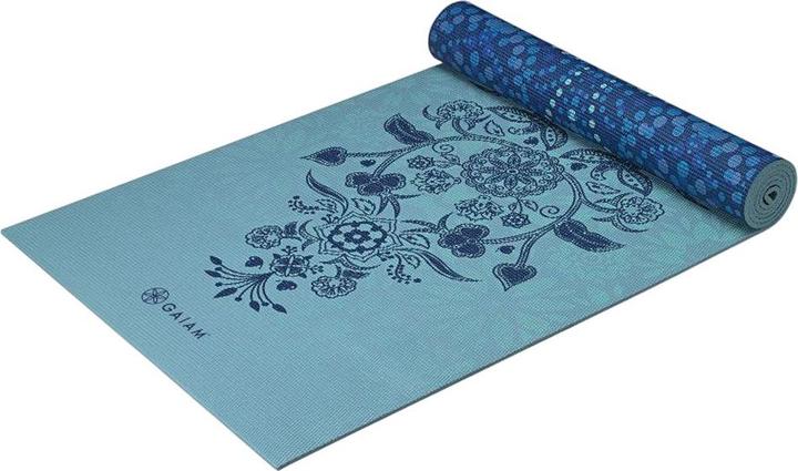 Produktbild Gaiam Double Sided Yoga Mat (6 mm)