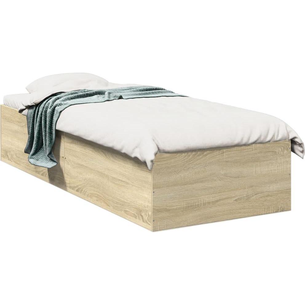 VidaXL, Bett, Kees (75 x 190 cm)