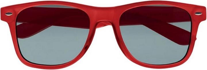 Transparent red