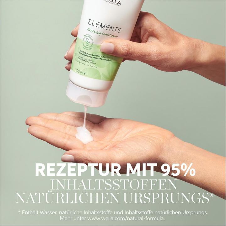 Image du produit Wella Elements Renewing Conditioner (200 ml)