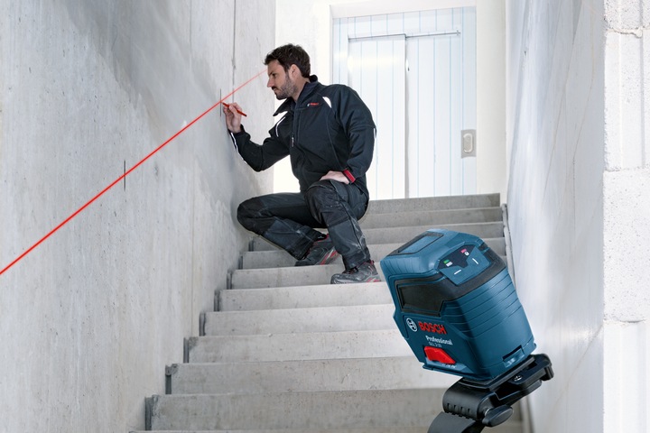 Actual product image Bosch Professional GLL 2-10 Professional