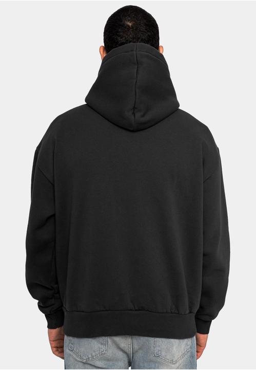 Immagine prodotto Dropsize Felpa con cappuccio oversize con stampa puffer - 126895 (L)