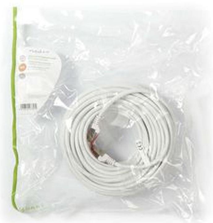 Actual product image Nedis Network cable (S/FTP, CAT6, 20 m)