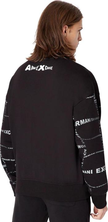 Immagine prodotto Armani Exchange Felpa Uomo (XXL)