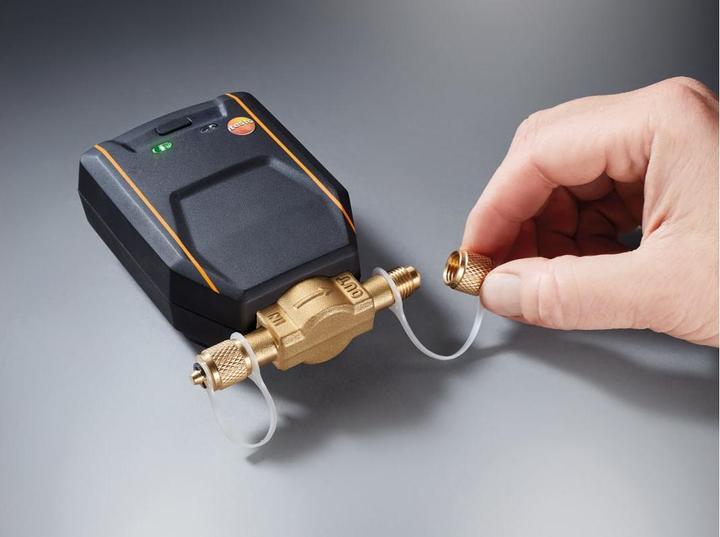 Image du produit Testo Vanne intelligente pour 560i