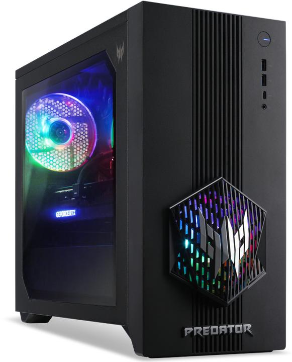 Produktbild Acer Predator Orion 3000 (1024 GB, 32 GB, Intel Core Ultra 7 265F, GeForce RTX 5060)