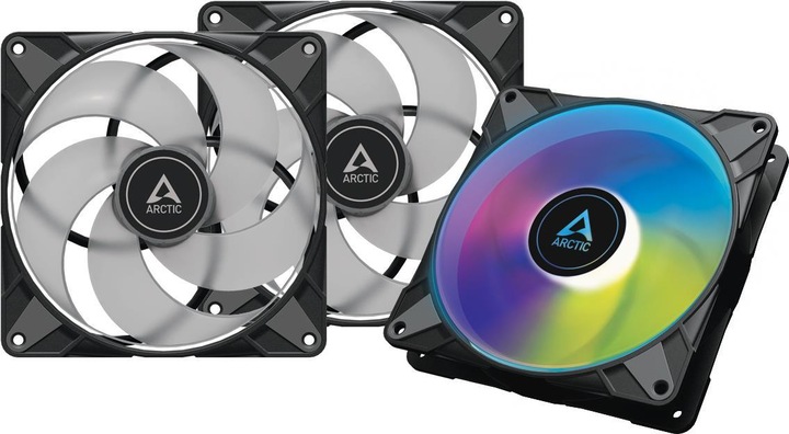 Actual product image Arctic P14 A-RGB (140 mm, 3 x)