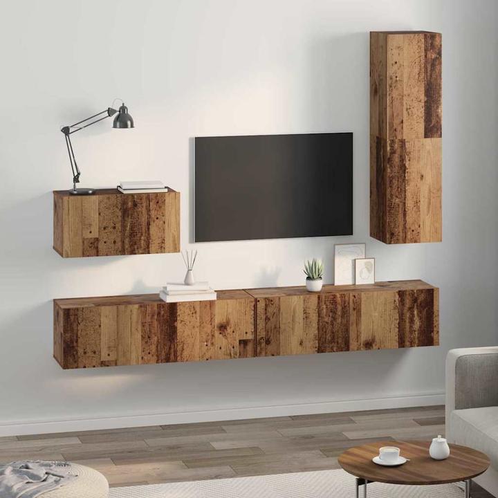 Immagine prodotto vidaXL Wandschrank (30 x 30 x 30 cm)