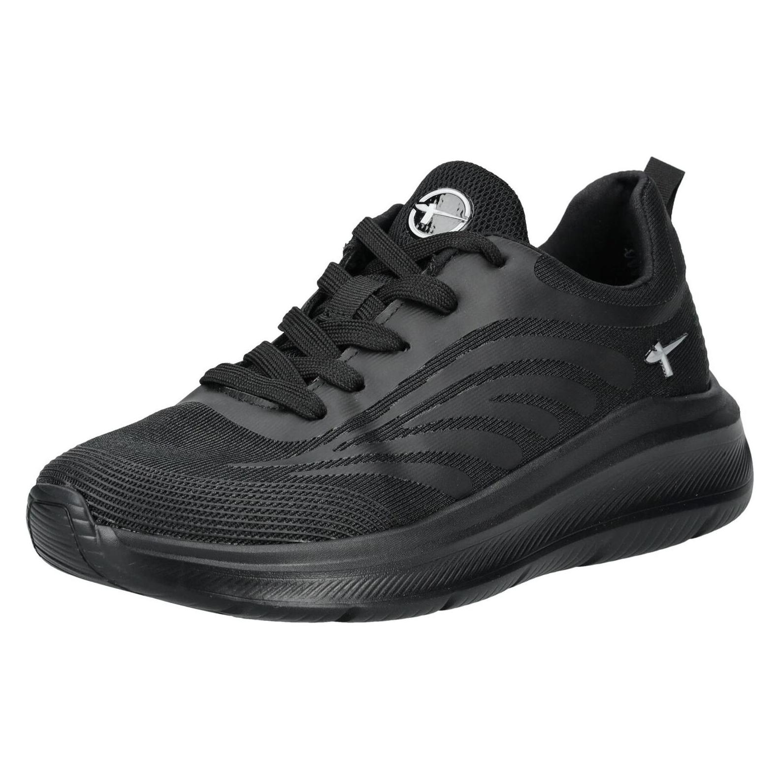 Tamaris, Vrouwen, Sneakers, Sneaker, Zwart, (41)