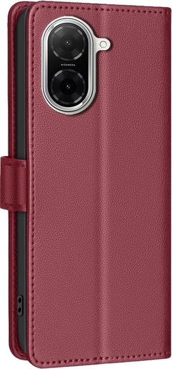 Produktbild Binfen Color Xiaomi Redmi A5 / Poco C61 - BINFEN Leder Etui Hülle mit RFID Blocker (Xiaomi Redmi 5)