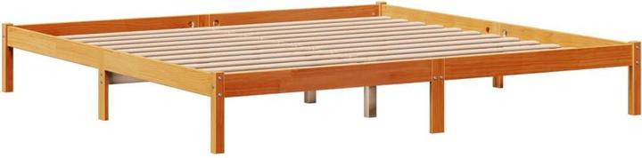 Produktbild vidaXL Bettgestell (200 x 200 cm)