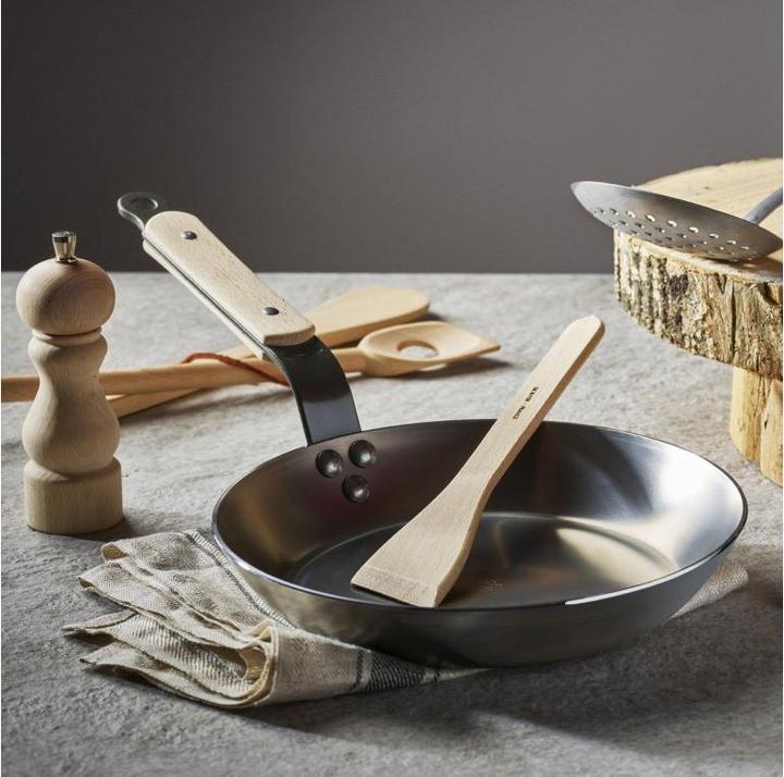 Produktbild de Buyer Bratpfanne Mineral B (Bratpfanne, Edelstahl, 26 x 4 cm)