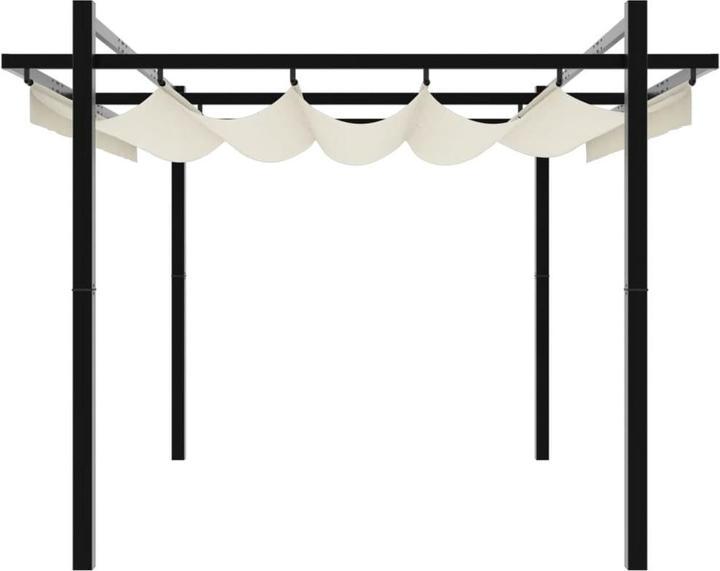 Image du produit vidaXL Gartenpavillon (309.50 cm, 297 cm)