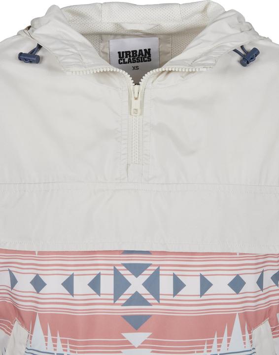 Produktbild Urban Classics Ladies Extended Shoulder Pull Over Jacket (S)