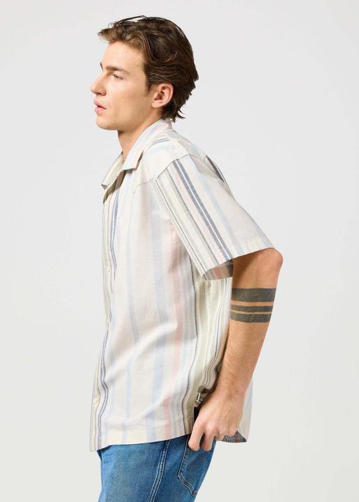 Immagine prodotto Wrangler Kurzarmhemd Ss W Resort Shirt (L)