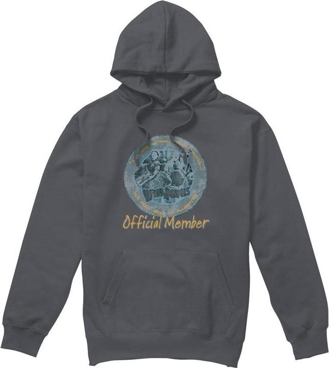 Produktbild The Little Rascals He Man Woman Haters Kapuzenpullover (L)