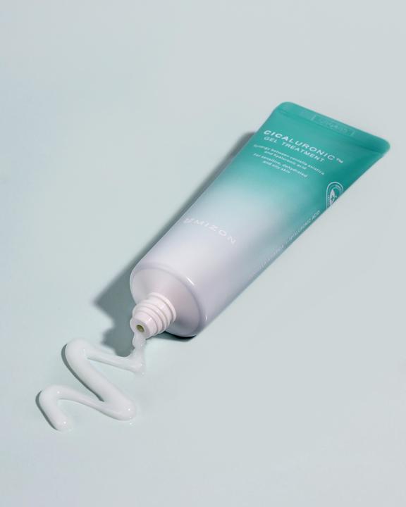 Actual product image Mizon Cicaluronic gel treatment (50 ml, 24h cream)