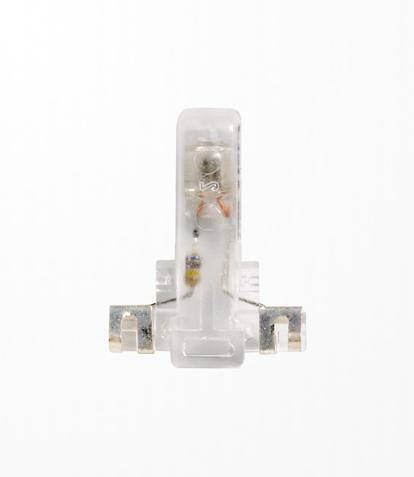 Image du produit JUNG Lampe à incandescence enfichable 400V all 0,5mA Interrupteur 98