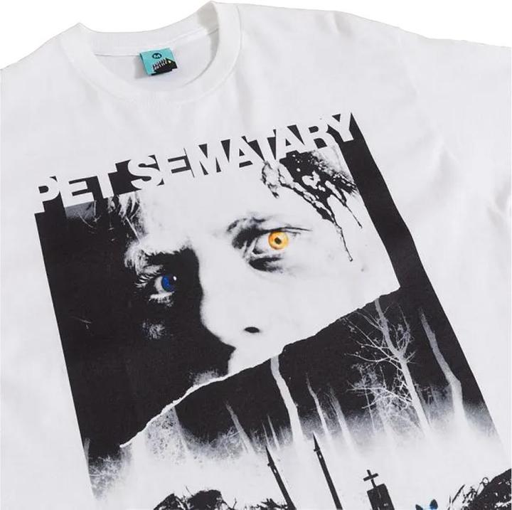 Produktbild Pet Sematary TShirt Vintage (M)