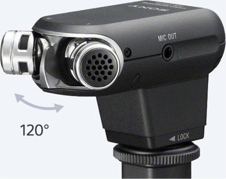 Produktbild Sony Ecm-Xyst1m