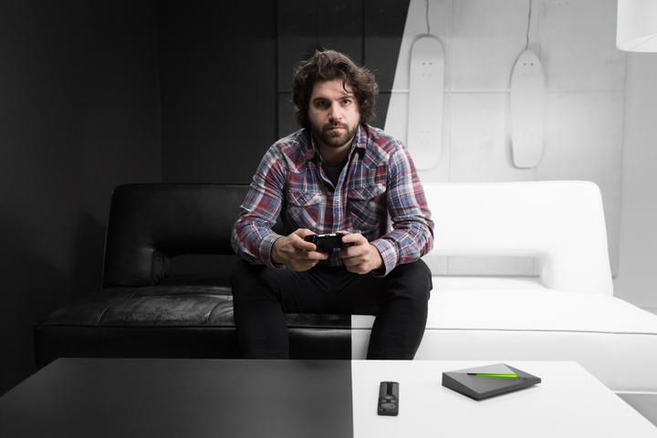 Image du produit NVIDIA Shield TV