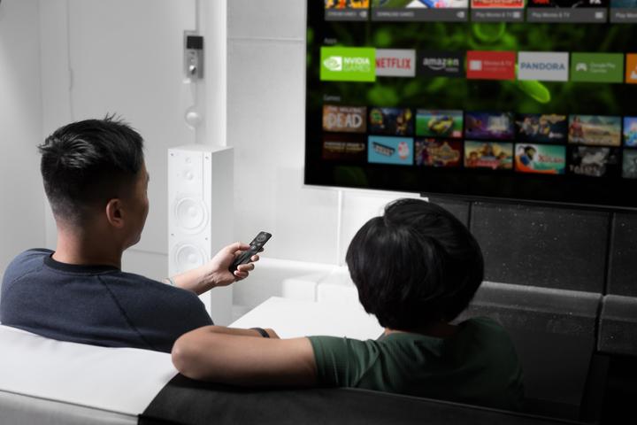 Image du produit NVIDIA Shield TV
