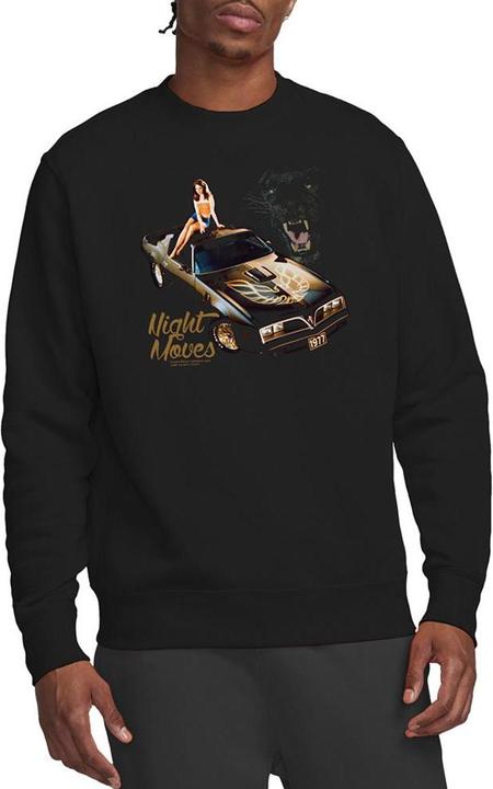 Produktbild Pontiac Night Moves Sweatshirt (M)