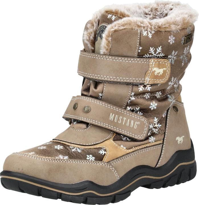 Actual product image Mustang Stiefelette (40)