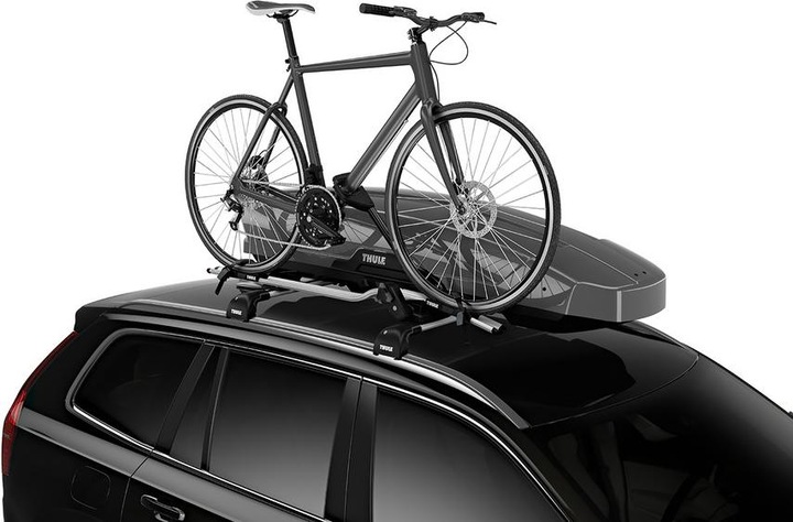 Actual product image Thule Motion XT M (400 l)