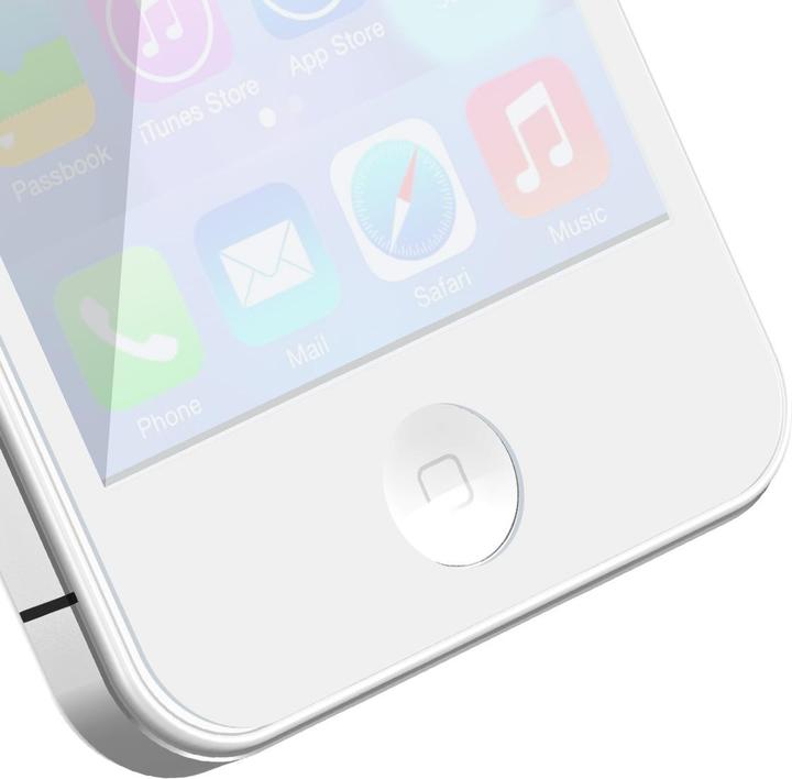 Immagine prodotto Moshi Pellicola di vetro iVisor XT (1 Pezzo/i, Apple iPhone 4s)