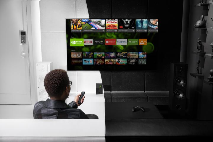 Produktbild NVIDIA SHIELD TV Pro
