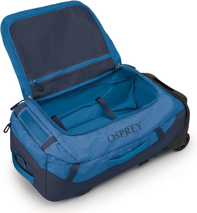 Image du produit Osprey Transporter Wheeled Duffel 60,Flame (60 l)