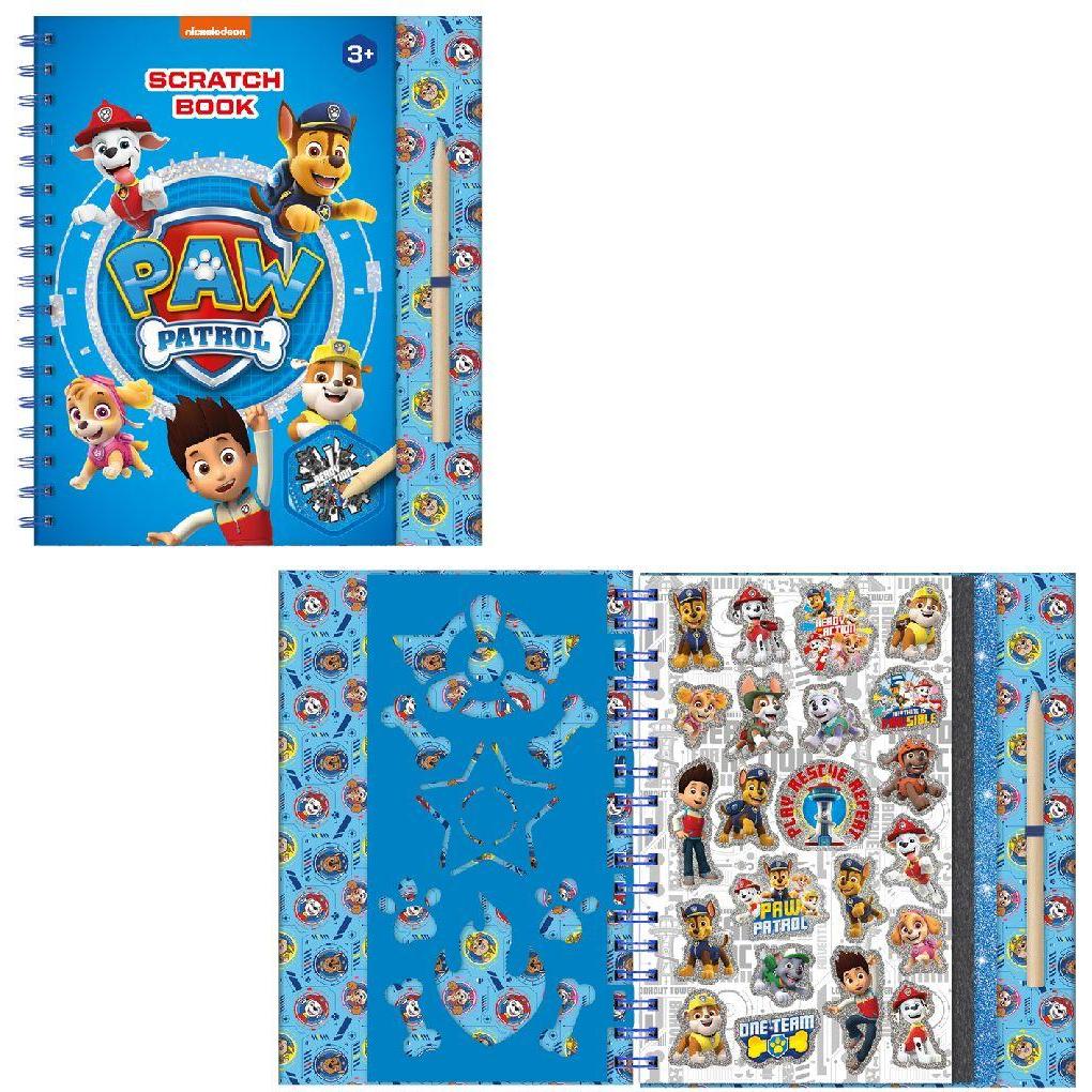 Thumbnail - Totum Paw Patrol - Sammelalbum