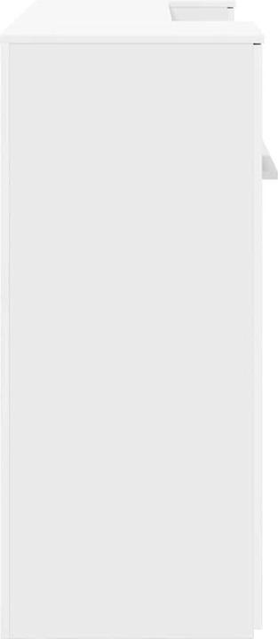 Immagine prodotto VidaXL Bancone reception bianco 200x50x103,5 cm bancone reception in legno