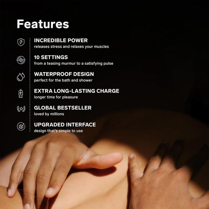 Produktbild LELO Smart Wand 2 Large