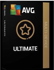 Produktbild Avast AVG Ultimate (10 User, 10 Geräte/User, 12 Monate)
