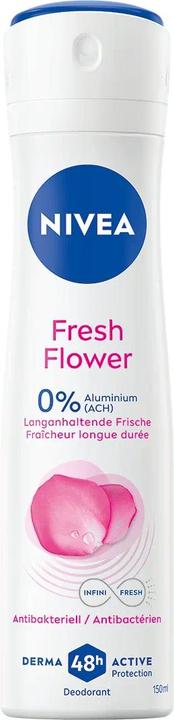 NIVEA Fresh Flower Spray (Spray, 150 ml)