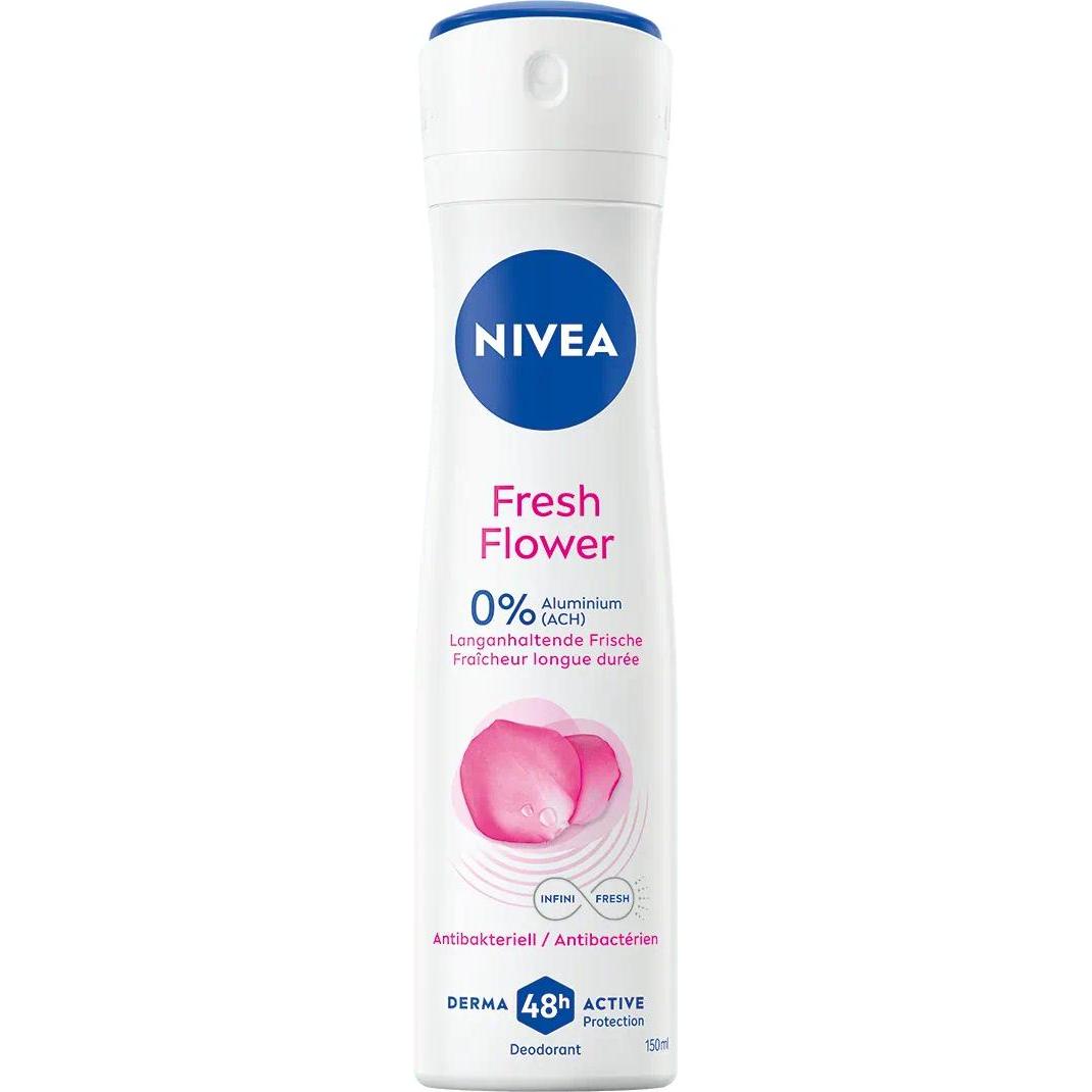NIVEA, Deo, Fresh Ocean Spray (Spray, 150 ml)
