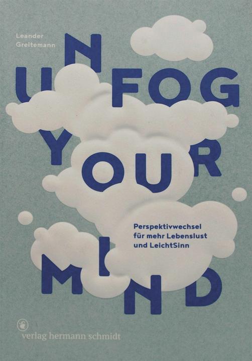 Produktbild Unfog your mind (Deutsch, Leander Greitemann, 2023)