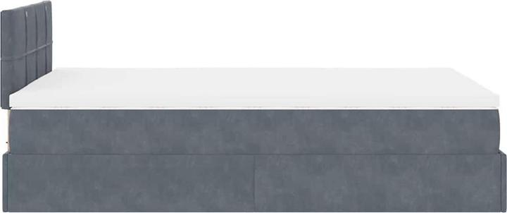 Image du produit vidaXL Ottoman-Bett (120 x 200 cm)
