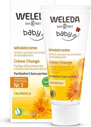 Actual product image Weleda Wound protection cream