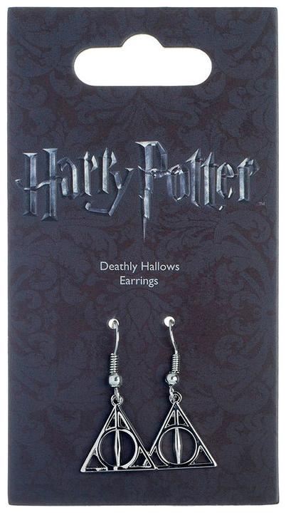 Produktbild GED Harry Potter Deathly Hallows Earrings (Metall)