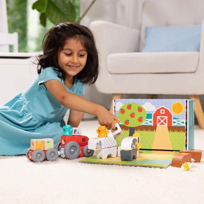 Productafbeelding Spin Master Blockables Farm Friends